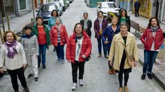Nueva asociaci�n de vecinos del Agra