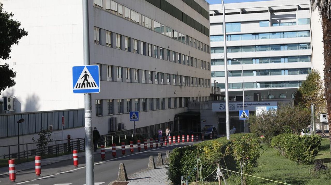 La Xunta somete a información pública el nuevo acceso al CHUO desde la N-525, con una inversión de 4,4 millones