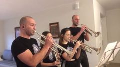 �I Will Survive�, por la Banda Municipal de Sada