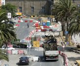 El acceso al puerto estar� cortado hasta el pr�ximo mes. 