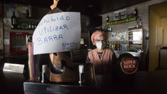 El restaurante O Cabral no sabe si cerrar� o abrir� a partir del viernes, cuando solo podr�n hacer pedidos a domicilio y recogidas
