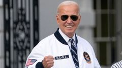 El presidente de Estados Unidos, Joe Biden.