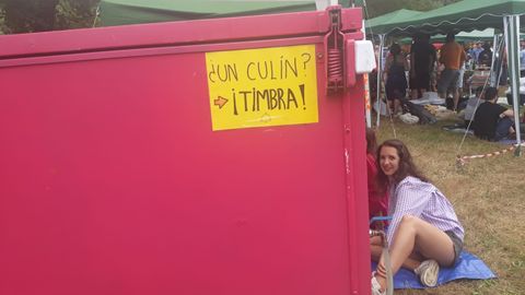 San Timoteo, en Luarca, 2018