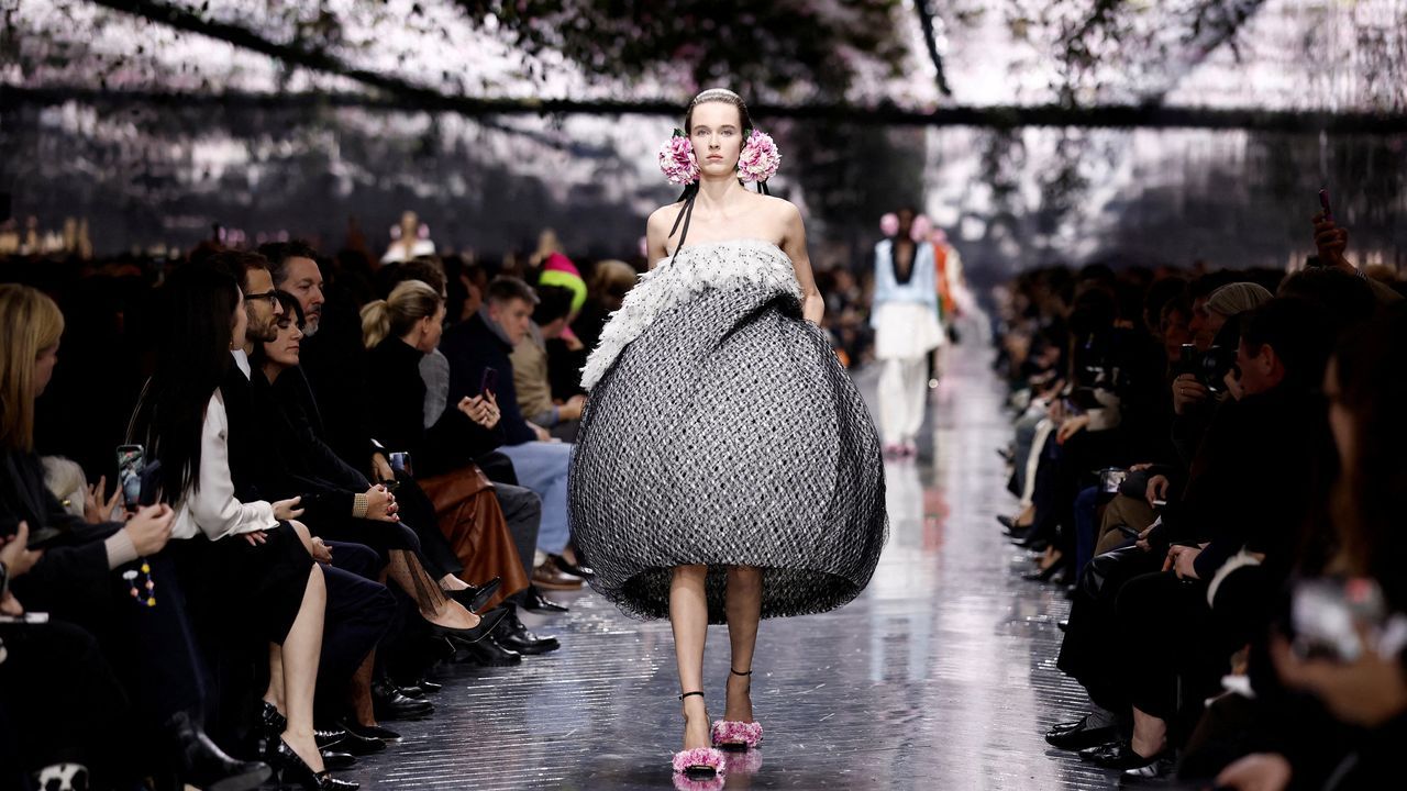 La Semana de la Moda de París comienza por todo lo alto con desfiles de ...