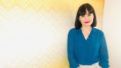 La gallega que codirige el documental �Se busca millonario�, de HBO.