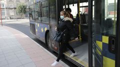 El transporte p�blico, ante la crisis