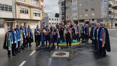 Rondalla Trovadores de Ares