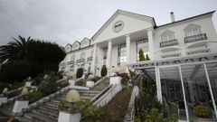 Imagen exterior del hotel O Val do Naseiro