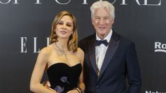 Alejandra y Richard Gere