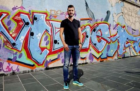 Medunjanin cree que pase lo que pase en Granada el D�por necesita m�s partidos para saber cu�l es su nivel real. 