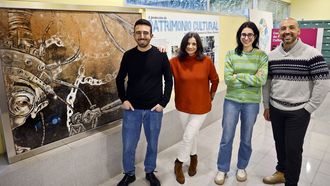 El equipo integrado por Alberto Santos-Hermo y los ingenieros de Minas y Energ�a Laura Andr�s-Herguedas, Teresa Rivas y Iago Pozo, lleva m�s de un a�o investigando. 