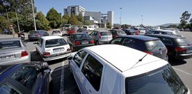 El proyecto de reordenaci�n de los accesos al hospital Montecelo se consensuar� con la direcci�n del Chop antes de su ejecuci�n. 