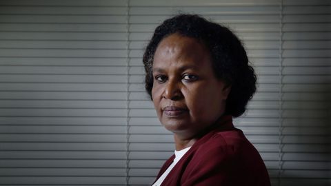 Asha Ismail