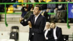 Pedro Rivero, entrenador