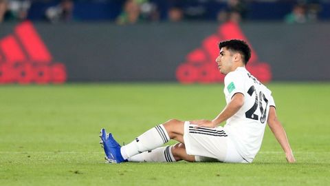 Asensio: 3,5 millones.
Seguramente el fichaje ms rentable