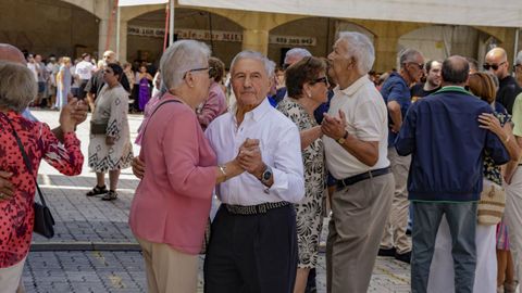 D�a de San Ram�n en las fiestas de Vilalba
