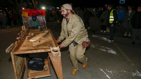 �Estuviste en el Rally Par�s-Dakar de Noia? �Mira todas las fotos del desfile!