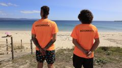 Langosteira tuvo un episodio de contaminaci�n este verano.