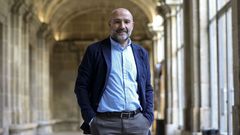 N�stor Rego, n�mero un da candidatura do BNG pola Coru�a nos comicios do 10N