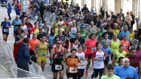 Carrera popular de Rianxo 2022