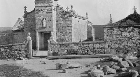 San Pedro de Berdoias
