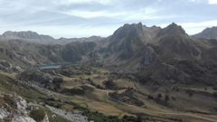 Lagos de Saliencia