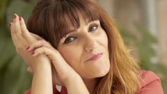 La cantante Rozal�n.