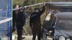 Encuentran el cad�ver de un ni�o de 8 a�os en un descampado de Ceuta