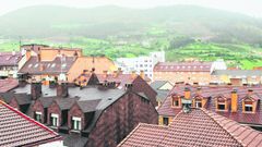 Ciudad Naranco, un barrio que son dos