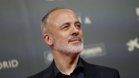 El actor ferrolano Javier Gutirrez