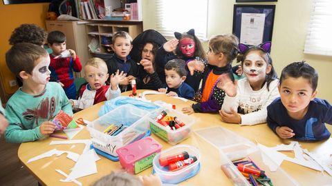 Sama�n no CRA Nosa Se�ora do Faro de Ponteceso