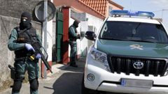 Registros vinculados al alijo encontrado el fin de semana