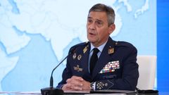 Miguel �ngel Villarroya, en una imagen de diciembre