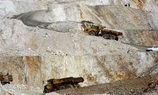 El convenio con Ramsa establece un canon por extracci�n de granito y �ridos. 