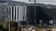 La obra nueva en A Coru�a