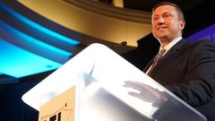 El lder de los demcratas de Estados Unidos, Ken Martin