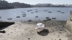 O Seixo, en una imagen de archivo