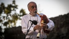 Los gaiteiros volvern a tocar en Monterrei