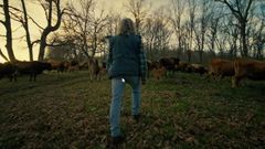 Jos� Luis Vaz Fern�ndez, de la cooperativa ecol�gica gallega Biocop es uno de los protagonistas de la campa�a Alimentos de Espa�a