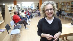 Lara Rodr�guez, psic�loga, dirigir� las sesiones 