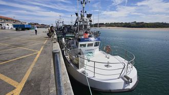 El Novo Xoel, en San Vicente de la Barquera