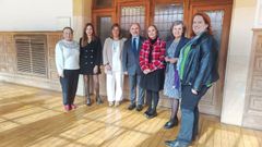 La instituci�n acad�mica indica qu'esta iniciativa conxunta busca fortalecer la rellaci�n ente los intereses acad�micu y profesional en pro de la iguald� y la prevenci�n de la violencia contra les muyeres