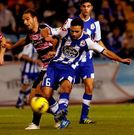Bruno Gama no acert� en ninguno de sus cinco remates sobre la porter�a del Xerez.