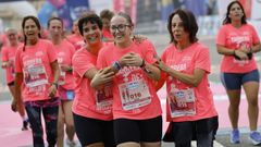 Carrera de la Mujer 2026 en A Coru�a.