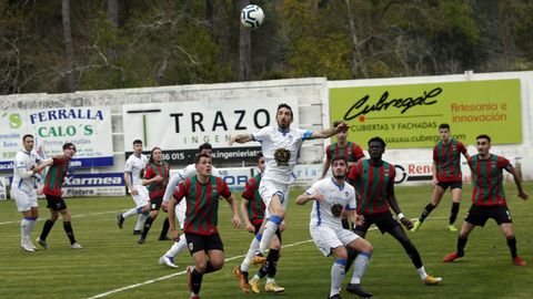  Partido de Preferente entre el Boiro y el Laracha