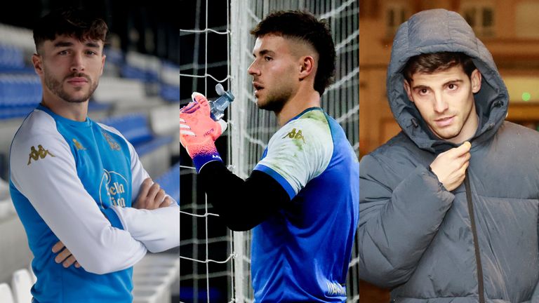 Altimira, &Aacute;lvaro Ferllo y Riki, fichajes de invierno del Deportivo