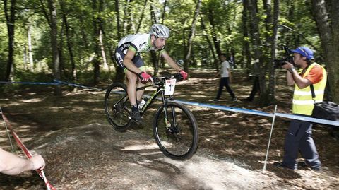 BTT al estilo Maceda