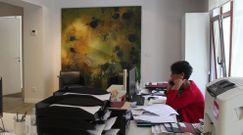 Una visita a la colecci�n de arte de la Fundaci�n Princesa de Asturias