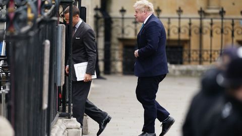 Boris Johnson