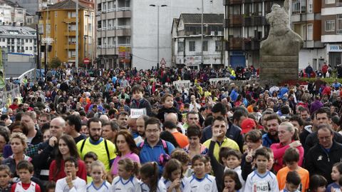 40ª Carreira Popular do San Martiño